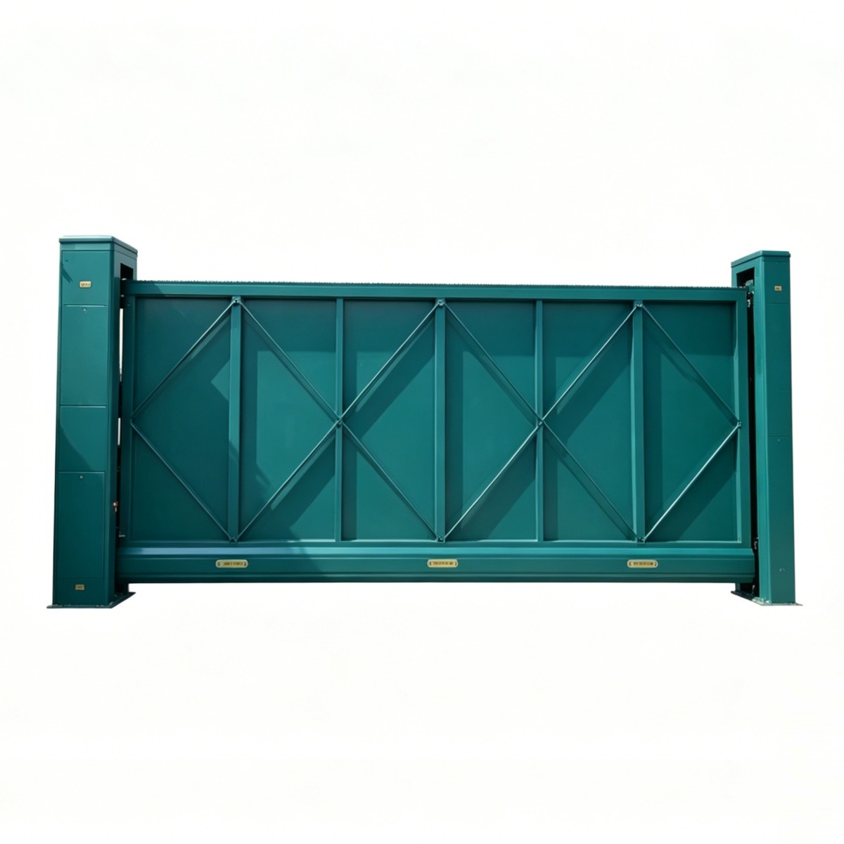 泉州洛江马甲镇电动悬空门