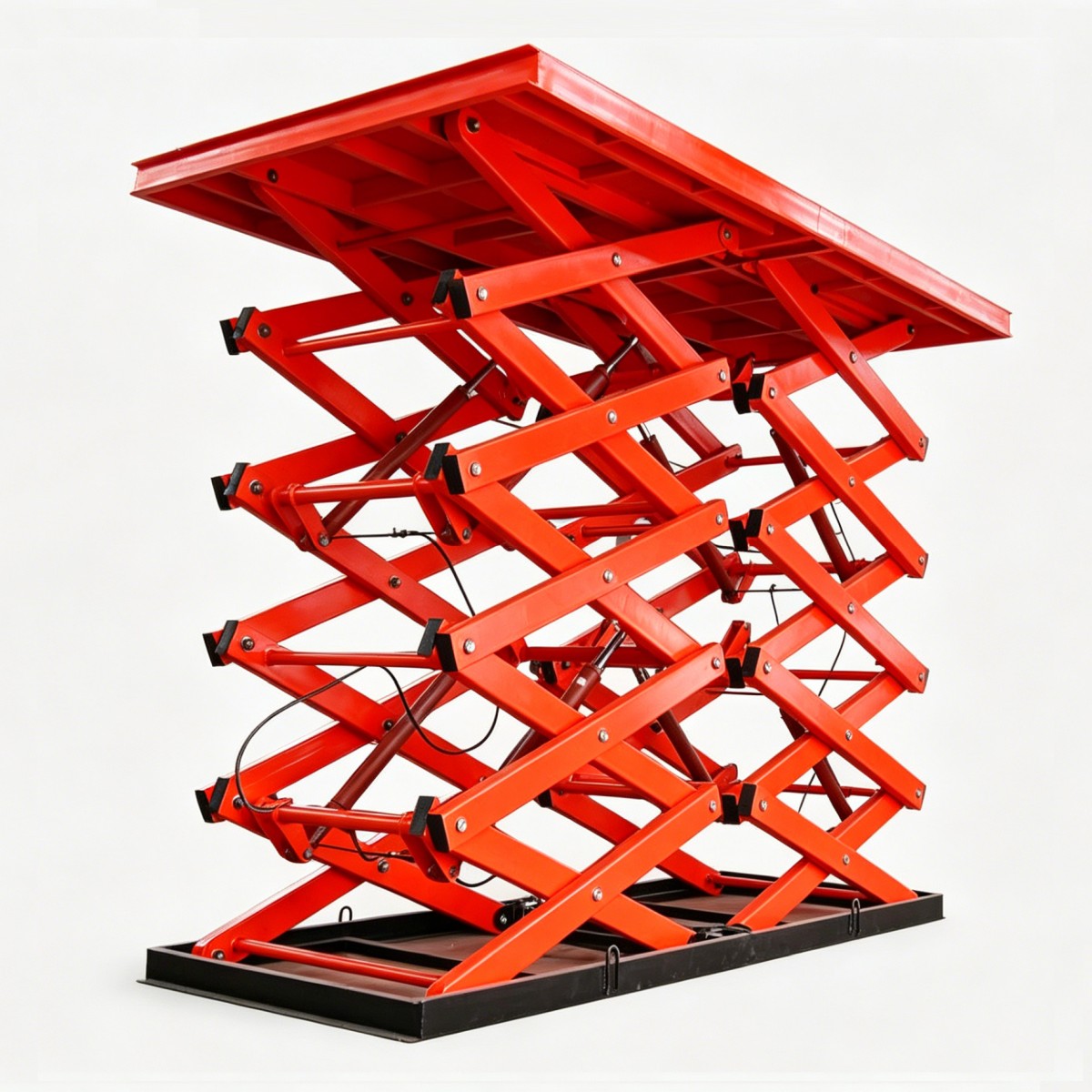 泉州洛江马甲镇重型固定升降机